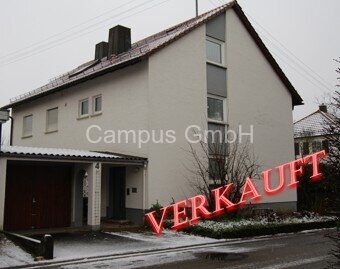 Mehrfamilienhaus