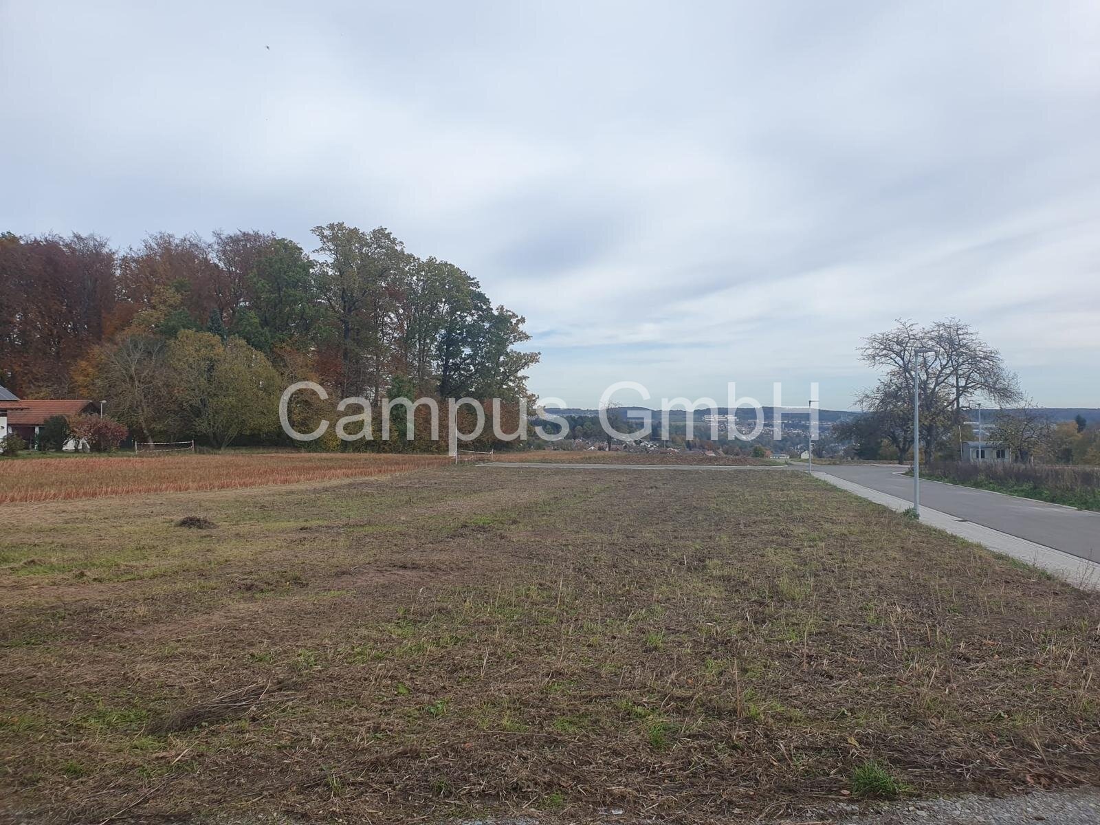 Baugrundstück in Calw