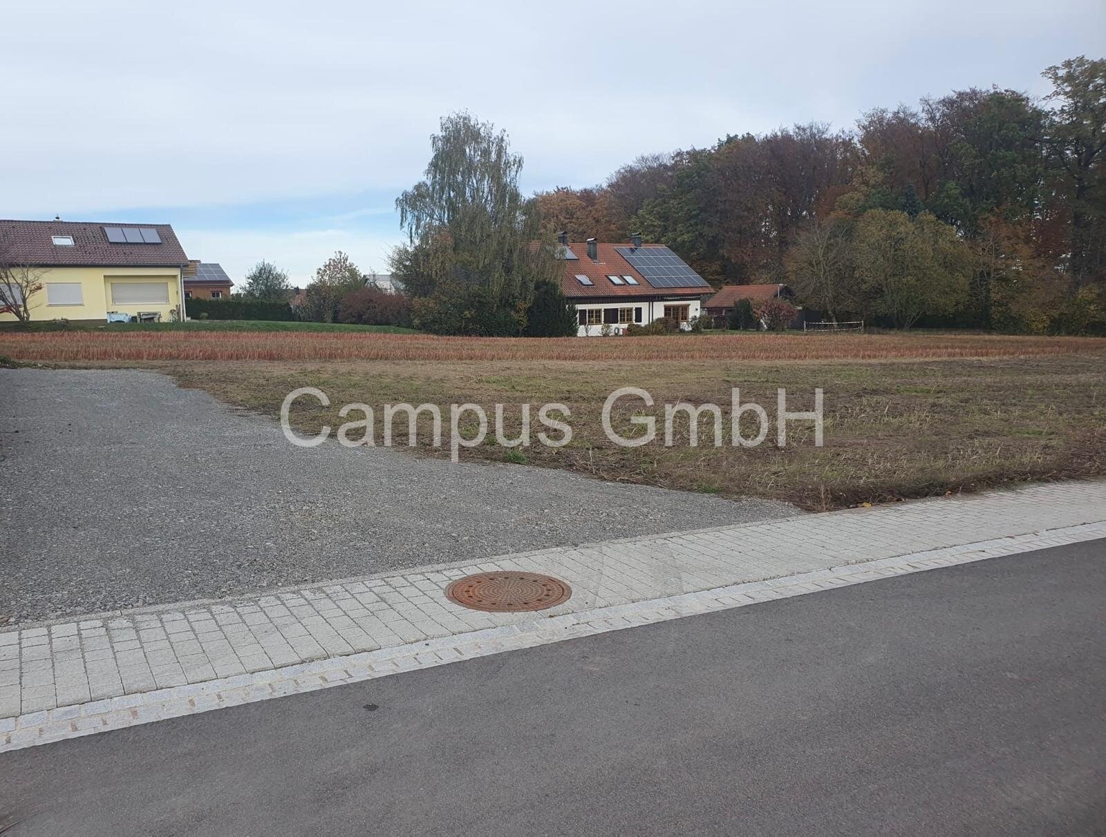 Baugrundstück in Calw