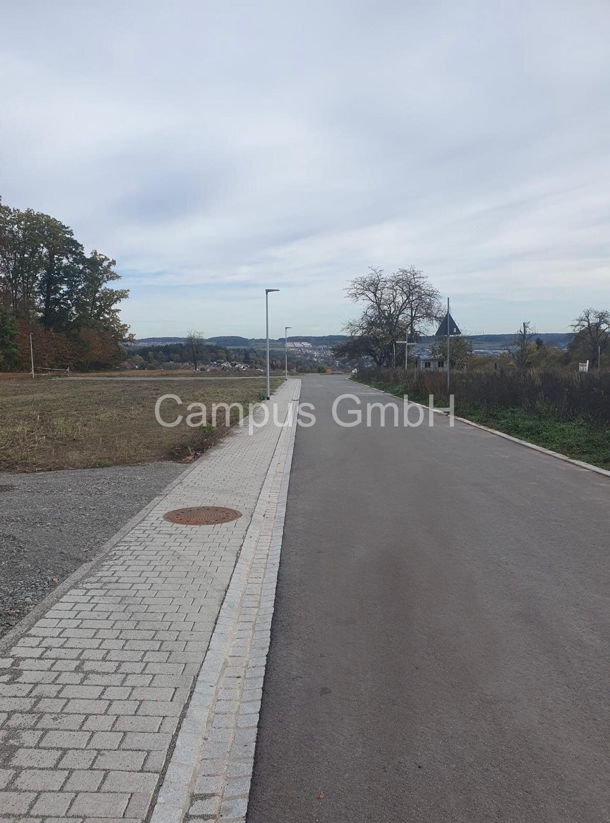 Baugrundstück in Calw