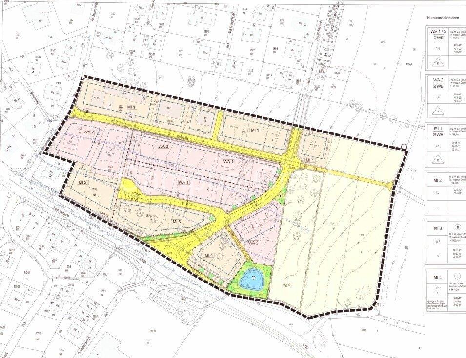 Baugrundstück in Calw